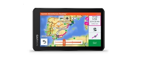 Zumo XT GPS GARMIN navigacija motoristi