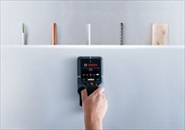 BOSCH D-tect 200C Professional detektor napeljave v steni