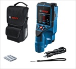 BOSCH D-tect 200 C Professional detektor pakiranje