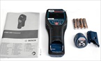 BOSCH D-tect 120 Professional detektor pakiranje