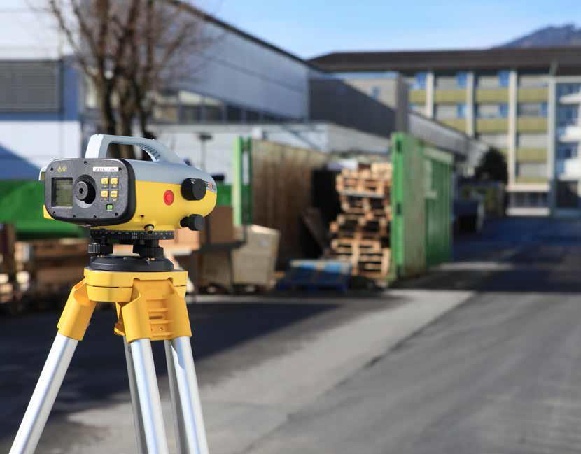 Elektronski Digitalni nivelir GEOMAX ZDL700