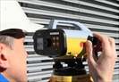 Digitalni Elektronski gradbeni nivelir GEOMAX ZDL700