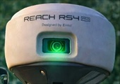 REACH RS4 PRO GPS dvojna kamera sprejemnik Connect app
