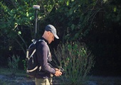 Gozdarski GPS nahrptnik gugsak Geode juniper