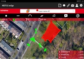 GIS GPS NESTLE on2go Aplikacija