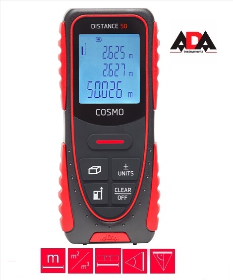 ADA COSMO 50 Laser meter