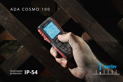 Laser meter ADA COSMO 100