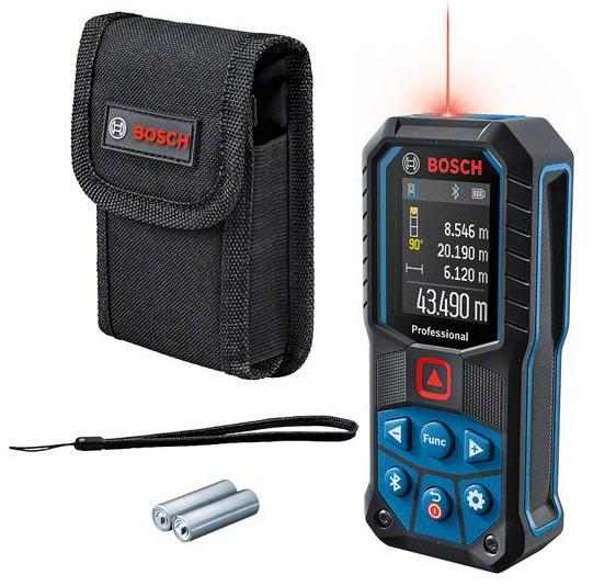 BOSCH GLM50C laser meter pakiranje