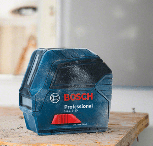 BOSCH GLL 20-10 Professional laser nivelir