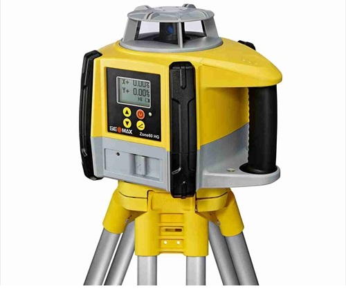 Laserski nivelir GEOMAX Zone 60HG