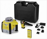 Laserski nivelir GEOMAX Zone 20HV pakiranje