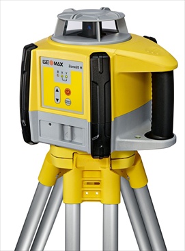 Laserski nivelir GEOMAX Zone 20H