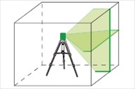 ADA CUBE G MINI LINIJSKI LASER