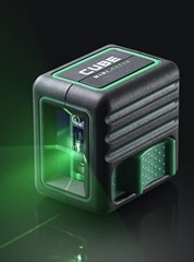 ADA CUBE G MINI linijski laser