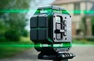 Linijski knauf laser ADA laserTANK laser rtni zelen