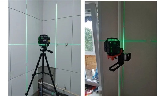 ADA LaserTANK laserski linijski laser