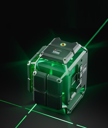 ADA servoliner 6D 360 V4 linijski laser