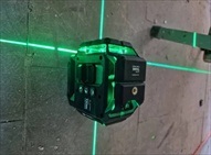 Linijski knauf laser ADA laserTANK laser rtni ZELEN