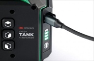 Linijski knauf laser ADA laserTANK napajanje baterije laser rtni ZELEN