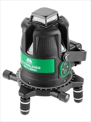 ADA ULTRALINER 360 V4 G linijski laser ZELEN ZAREK