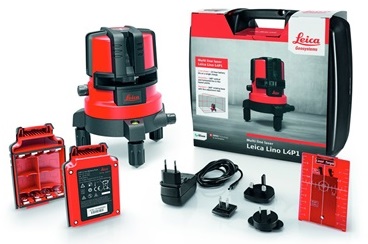 LINIJSKI laser Leica_LINO L4P1 zarek pakiranje