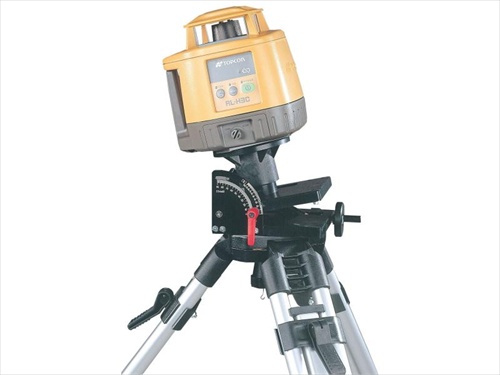 naklonski nosilec za laserski nivelir TOPCON