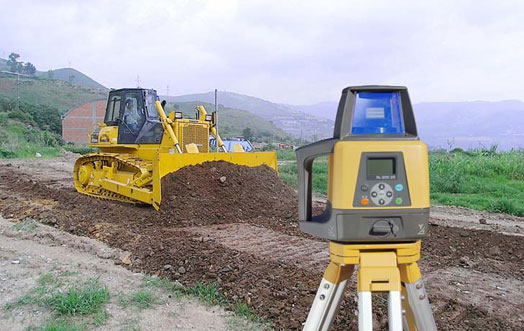 Rotacijski gradbeni nivelir TOPCON LR-200