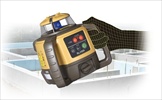 laserski nivelir TOPCON RL-H5A laser gradbeni