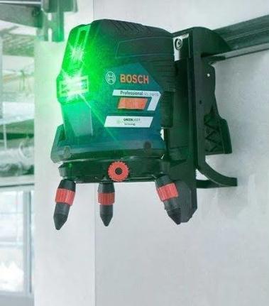 BOSCH GCL2-50G Professional laser nivelir ZELEN arek
