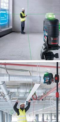 BOSCH GCL 2-50G professional laser nivelir