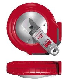 PVC TRAK METER BMI v kolutu 20m