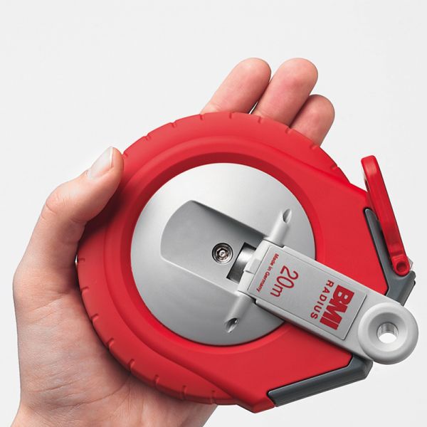 Meter v kolutu BMI 20m RADIUS