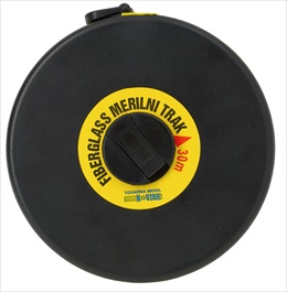 PVC TRAK METER v kolutu