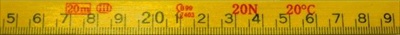 Meter PVC v kolutu 30m