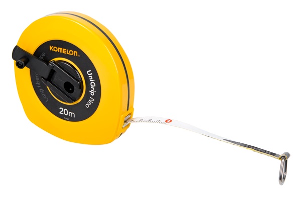 PVC TRAK METER v kolutu