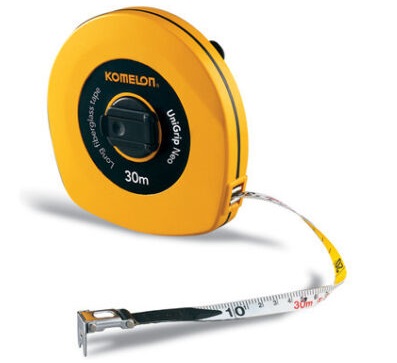 PVC TRAK METER v kolutu 30M TRAKMETER