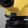 Hz krog TOPCON nivelir AT-B4