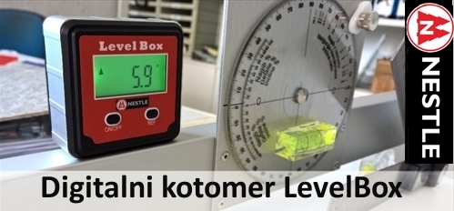 Level box merilec kotov