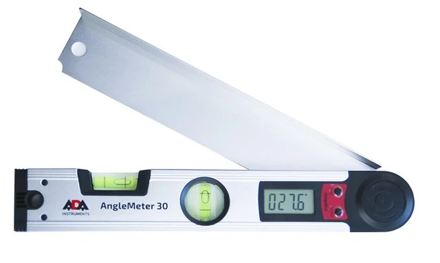 Digitalna kotna libela LIBELA ADA AngleMETER 30cm kotni merilec