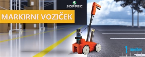 SOPPEC Markirni voziek