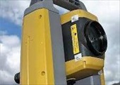 TOPCON GM-55 geodetska postaja