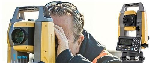 TOPCON GM-55 serija geodetska postaja tahimeter