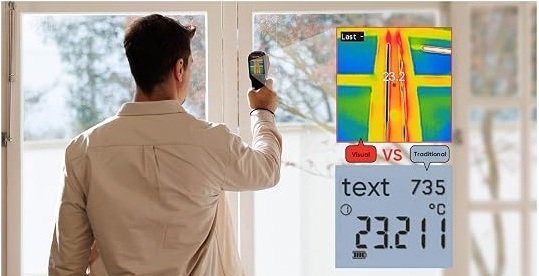 HIKMICRO EcoLite termovizijska kamera