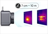 HIKMICRO Mini2 PLUS termovizija Focus