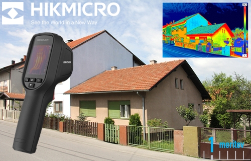 HIKMICRO Termovizija