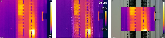 Electrical Panel - Thermal