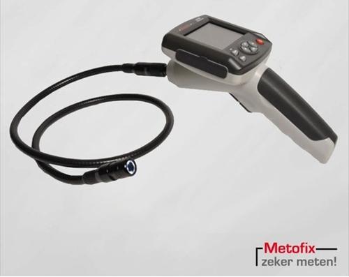 METOFIX VM500 boreskopska endoskopska inpekcijska kamera za pregled