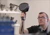 zvočna Akustična kamera za pregled industrije