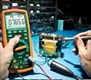 EXTECH Multimeter Merilnik elektrinih veliin