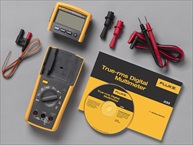 FLUKE 233 pakiranje multimeter digitalni